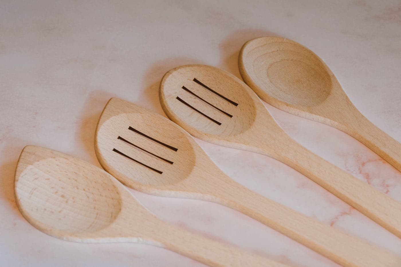 Wooden Spoon Trio